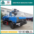 4x2 8m3 Vacuum Sewage Suction Tanker Truck for Sale